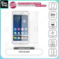 Tempered Glass Anti-Scratch Vivo X5 Max Screen Guard Protector 9H Tempered Glass