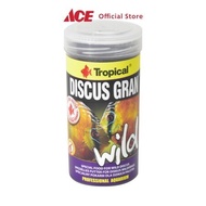Ace - Tropical 250ml Discus Granulate Wild Fish Food