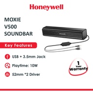 Honeywell Moxie V500 Wired Soundbar