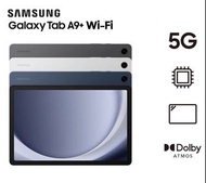 【免運/ 自取】Samsung Wifi 版 行貨 Galaxy Tab A9+ X210 11吋 (4GB+64GB) WiFi 平板電腦 香港行貨 Samsung Galaxy Tab A9+ T