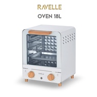 Ravelle Oven Cubic low watt 18L