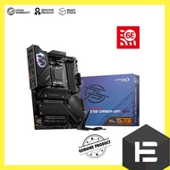 MSI MPG X670E Carbon WIFI DDR5 Socket AM5 Mainboard