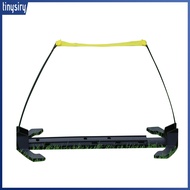 Soccer Hurdle High Stability Foldable Lightweight Football Training Equipment Adjustable Hurdle for 
