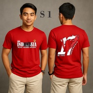 Unisex Distro T-shirts August 17th Indonesia August T-shirts S1