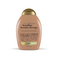 OGX โอจีเอ็กซ์ แชมพู/ครีมนวด  ปราศจากซัลเฟต 385 ml