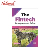The Fintech Entrepreneur's Guide by Ashok Mittal - Trade Paperback - College Books
