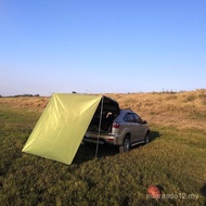 Perkhemahan Luaran Kereta Sunshade Awning Sisi Ekor Kereta Khemah Sisi Kereta Khemah Sisi Awning Kan