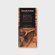 慕夏85%厄瓜多黑巧克力70g
