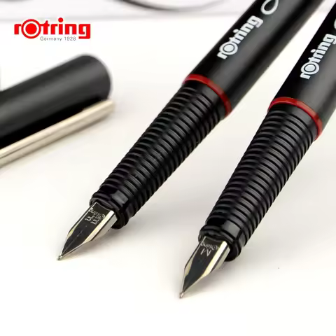 Original Rotring Art Pen Fountain Pen Germany Original Croquis Drawing Practice Calligraphy Design P