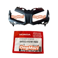 Honda ADV 150 ADV150 K0W head lamp inner lampu besar cover front panel 64503-K0W-N00 original Honda