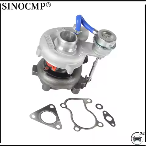 452213-0003 Turbocharger Turbo GT15 T15 0.35A/R For Scion xB 1.5L 04-06 2.4L 08-11 Small Engine 2-4 