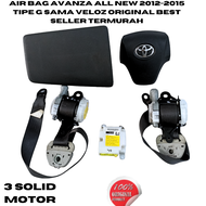 AIR BAG AVANZA 2012-2015 TYPE G DAN VELOZ ORIGINAL BEST SELLER TERMURAH