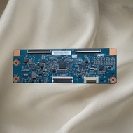 T-con TV LED LCD UA43J5100 UA43J5100AK UA43M5100 UA43M5100AK UA43M5500 UA43M5500AK HG43E570