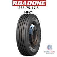 235/75/17.5 | NEW TYRE | ROADONE HF21 | WYNSTAR D303+ | ROUTECK RT090 | SUNLIFE SNL115PRO