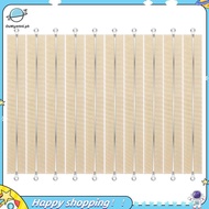 【ouwym9al】10pcs Impulse Sealer Replacement Parts, Cloth Heat Seal Strips Square Elements Grip Impuls