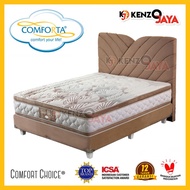 Spring Bed COMFORTA Comfort Choice