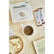 Pluscoffee Diet Diet Diet supplement - Box of 15 packs