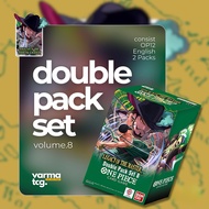 Double Pack Set Volume 8 : [OP12-DPS] - Legacy of Master - English DPS Set