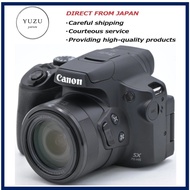 Pre-owned Product Canon PowerShot SX70 HS Digital Camera 65x Optical Zoom 4K Video 20.3MP EVF Wi-Fi 