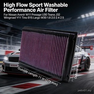 For Nissan Avenir W11 Presage U30 Teana J32 Wingroad Y11 Tino B15 Largo W30 1.8 2.0 2.4 2.5 High Flo