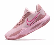 Sepatu Basket Nk Precision 6 " Low Pink kay "