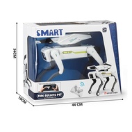 50%Off  Boys Birthday Gift Childrens Day Smart AI Robot Dog Toy for Boys Elementary School Students 