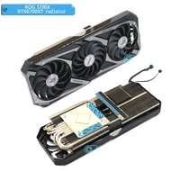 【Authentic Shipment】 Radiator For ASUS ROG STRIX Raptor RX6700XT RTX3070 3070Ti 3080 3090