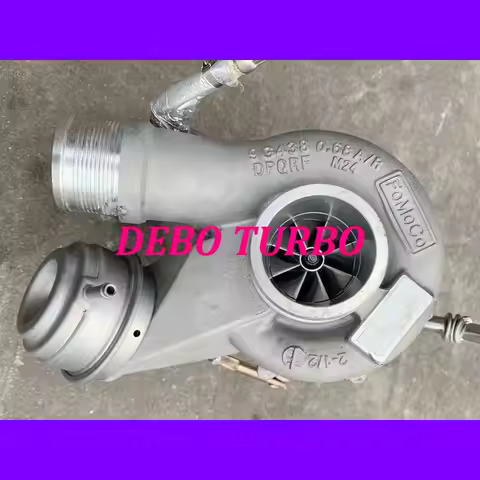 NEW GENUINE GARRETT 827238-6 GB5E-9G438-CC Turbo Turbocharger for Mustang Explorer Ecoboost 2.3L 201