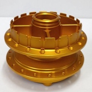 REAR HUB ALLOY CNC YAMAHA 125ZR / HUB BELAKANG 125Z / HUB CNC BM POWER Y125Z