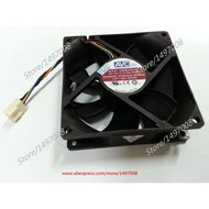 AVC DS08025R12U P158 DC 12V 0.70A 80x80x25mm Server Cooling Fan