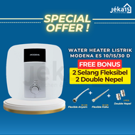 ELECTRIC WATER HEATER STORAGE / WATER HITER LISTRIK / MODENA ES 15 D /15L