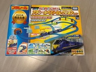 2025年最新款 正版 購自玩具屋 Tomy 玩具 新幹線 火車路軌 玩具 