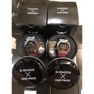 G-Shock One Piece DW6900 & DW5600 Full Set Box G-Shock One Piece