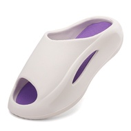 Summer Men's Slippers Sandals Thick Sole Unisex Soft Eva Non-slip Household Slippers Women's Beach S