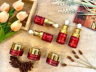 snow c snow o Extream Anti-wrinkle Revitalzing Cream +essence set 4+3