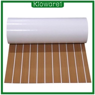 (Kloware1) Karpet Lantai Bahan Busa Eva Motif Kayu Jati Imitasi Untuk
