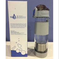 Alkaline water filter bottle