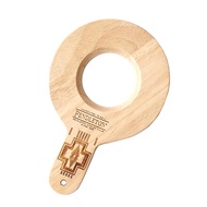 (Pendleton) Wooden Coffee Dripper Natural 1SZ
