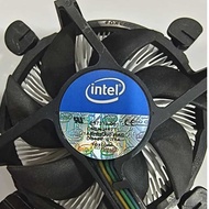 Intel E97378-001 is an original stock CPU cooling fan(Used)