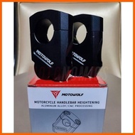 ✉ ☸ ◸ Honda Adv 150 / Honda Adv 160 Handle Bar Riser 28mm