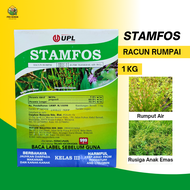 NUFARM Stamfos Herbicide Racun Rumput Stamfos Racun Rumpai Dalam Padi Hapus Keladi Agas Rumput Air R