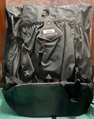 [Backpack] HMG - Hyperlite Mountain Gear SOUTHWEST 4400 (SOUTHWEST 70),Color Black, Pack Size T