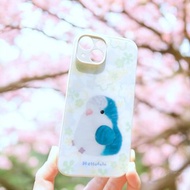 藍和尚鸚鵡 手機殼 手機套 多個手機型號可訂 iphone齊全