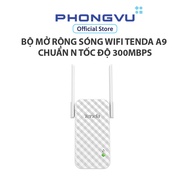 Thiết bị mạng/ Router Tenda A9 (Trắng) - Bảo hành 36 tháng