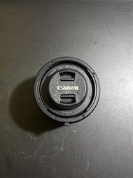 Canon RF 50mm f/1.8 STM 鏡頭   連遮光罩，filter