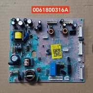 0061800316Applicable Haier Refrigerator Computer Board Motherboard BCD-462WDGU/460WDGZ/486WDGE