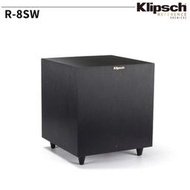 永悅音響 Klipsch R-8SW 重低音喇叭(支) 全新釪環公司貨 歡迎+即時通詢問
