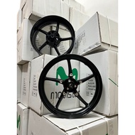 R25 V1 V2 SP522 SPORTRIM FRONT 3.0/3.5 REAR 5.0/5.5 X 17" ENKEI ROSSI RIM R25