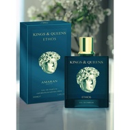 AMARAN PERFUME KINGS & QUEENS ETHOS 100ML PERFUME