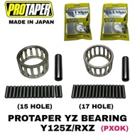 PROTAPER CON ROD YZ BEARING JAPAN RXZ/Y125ZR